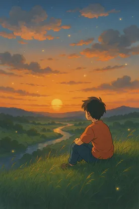 Some problems solve themselves when we stop trying so hard