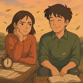 What we love and hate can be two sides of the same coin